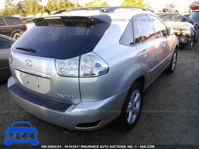 2006 Lexus RX 330 2T2GA31U76C053240 зображення 3