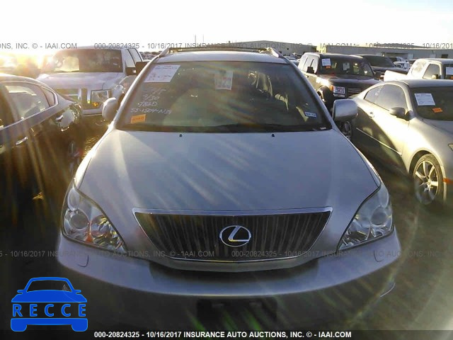 2006 Lexus RX 330 2T2GA31U76C053240 зображення 5