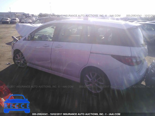 2012 Mazda 5 JM1CW2DL7C0144631 зображення 2