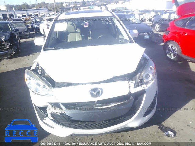 2012 Mazda 5 JM1CW2DL7C0144631 зображення 5