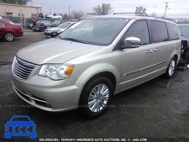 2013 Chrysler Town & Country TOURING L 2C4RC1CG9DR818626 image 1