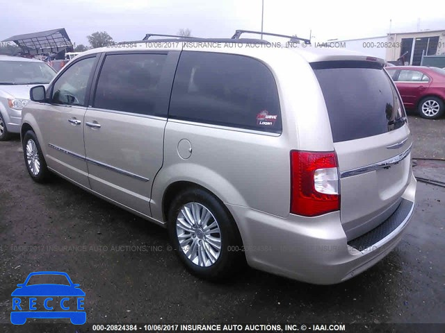 2013 Chrysler Town & Country TOURING L 2C4RC1CG9DR818626 image 2