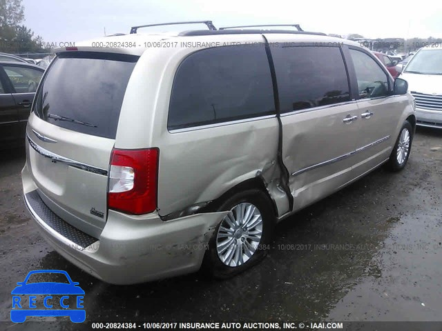 2013 Chrysler Town & Country TOURING L 2C4RC1CG9DR818626 image 3