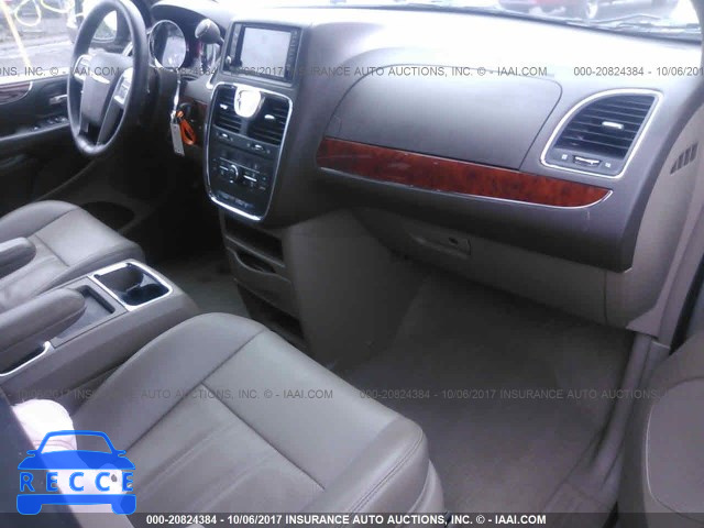 2013 Chrysler Town & Country TOURING L 2C4RC1CG9DR818626 image 4