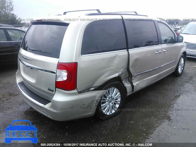 2013 Chrysler Town & Country TOURING L 2C4RC1CG9DR818626 image 5