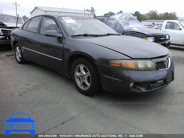 2002 Pontiac Bonneville SE 1G2HX54KX24143299 зображення 0