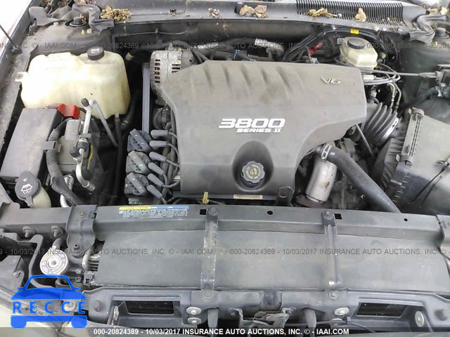 2002 Pontiac Bonneville SE 1G2HX54KX24143299 зображення 9