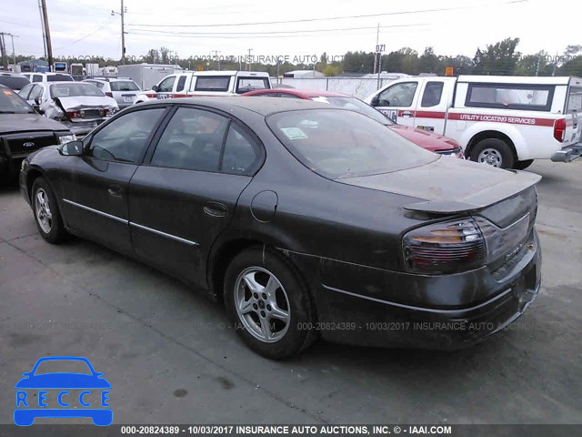 2002 Pontiac Bonneville SE 1G2HX54KX24143299 Bild 2