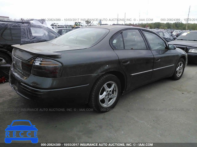 2002 Pontiac Bonneville SE 1G2HX54KX24143299 image 3