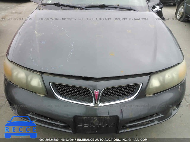 2002 Pontiac Bonneville SE 1G2HX54KX24143299 зображення 5