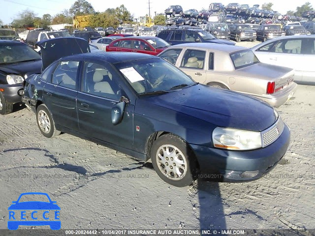 2004 SATURN L300 1G8JC54F54Y504875 image 0