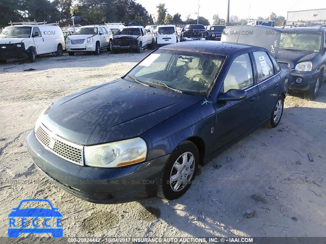 2004 SATURN L300 1G8JC54F54Y504875 image 1