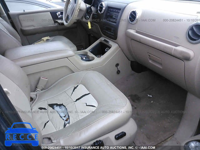 2005 Ford Expedition 1FMFU17565LA33933 зображення 4