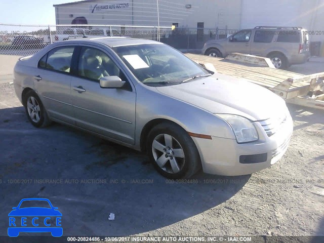 2007 FORD FUSION 3FAHP07ZX7R271909 image 0