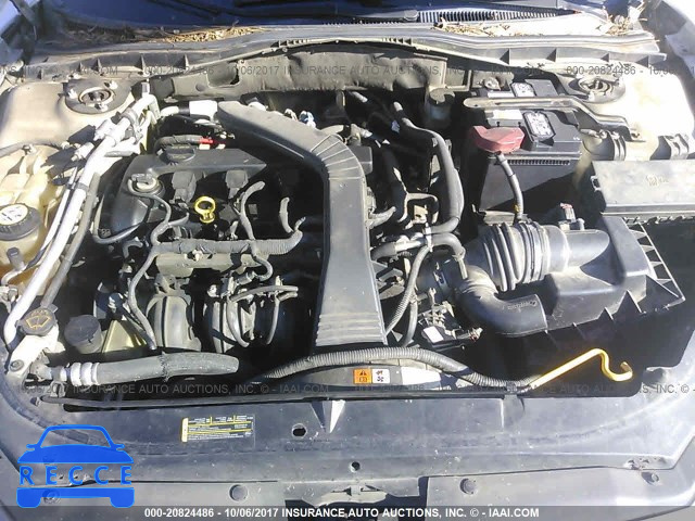 2007 FORD FUSION 3FAHP07ZX7R271909 image 9