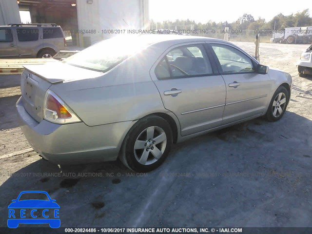 2007 FORD FUSION 3FAHP07ZX7R271909 image 3