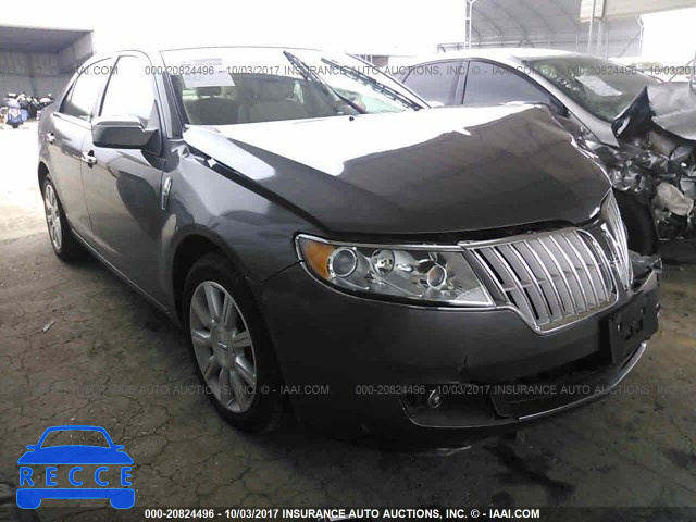 2012 Lincoln MKZ 3LNHL2GC5CR830026 зображення 0