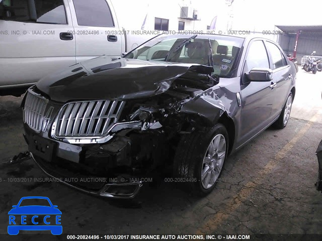 2012 Lincoln MKZ 3LNHL2GC5CR830026 зображення 1