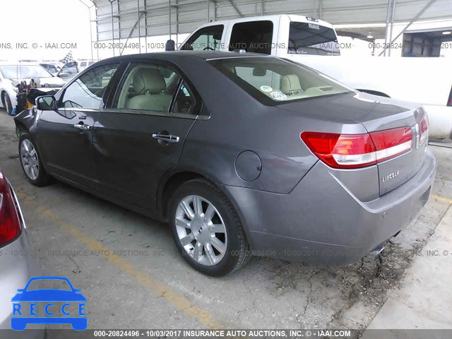 2012 Lincoln MKZ 3LNHL2GC5CR830026 image 2