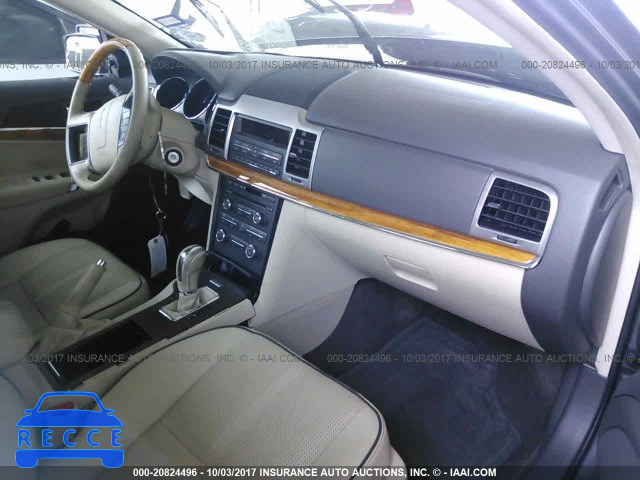 2012 Lincoln MKZ 3LNHL2GC5CR830026 image 4