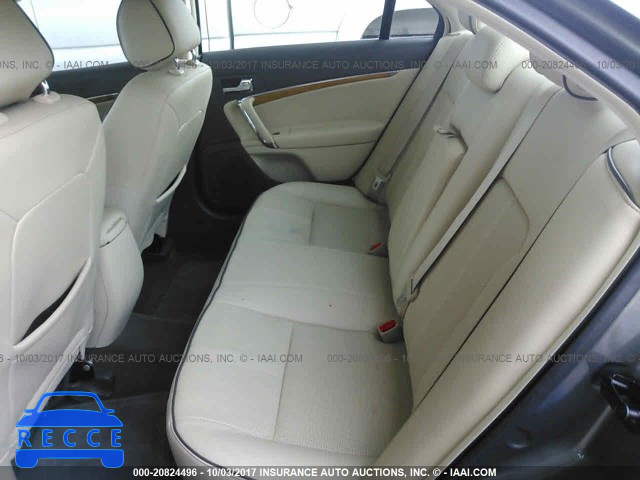 2012 Lincoln MKZ 3LNHL2GC5CR830026 зображення 7