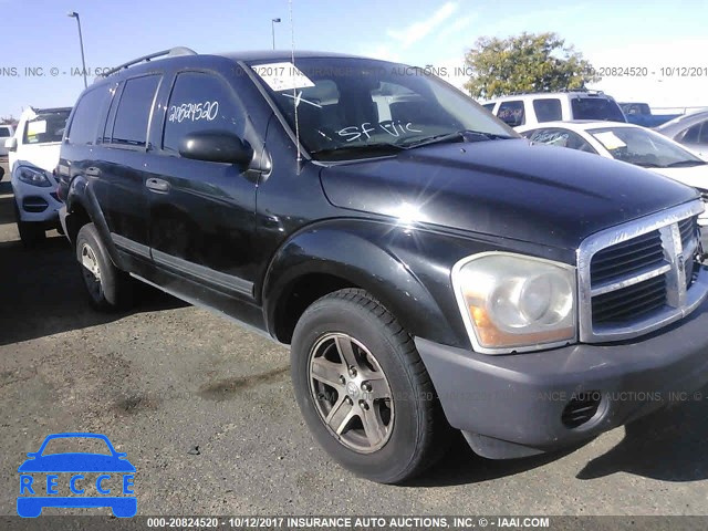 2006 Dodge Durango SXT 1D4HB38N66F188997 image 0