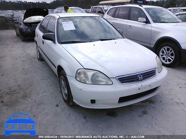 2000 Honda Civic 1HGEJ6679YL057464 Bild 0