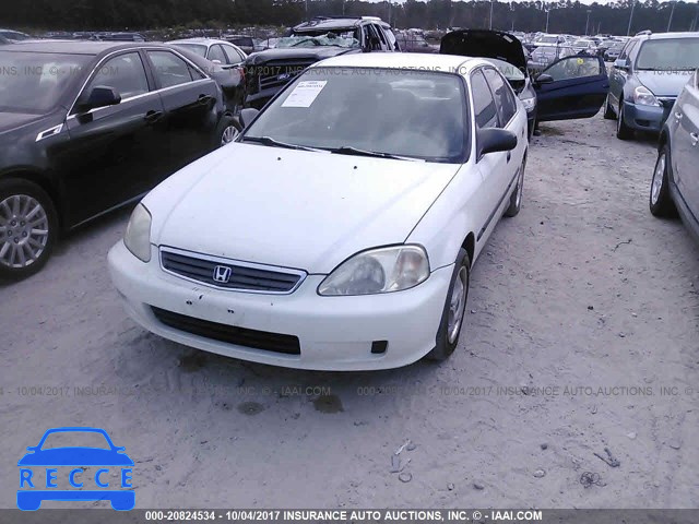 2000 Honda Civic 1HGEJ6679YL057464 image 1