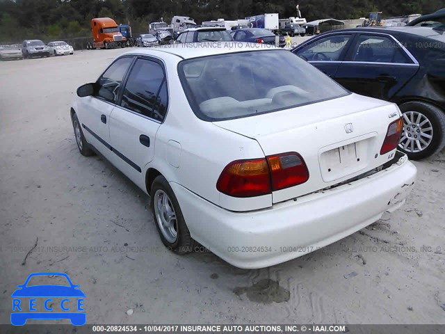 2000 Honda Civic 1HGEJ6679YL057464 Bild 2