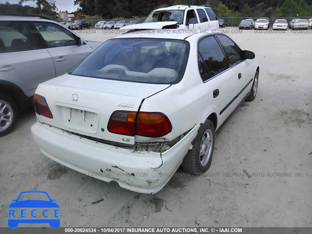 2000 Honda Civic 1HGEJ6679YL057464 Bild 3