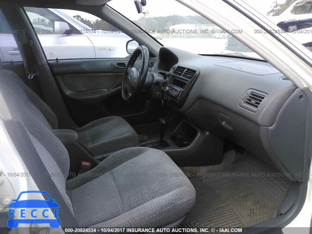 2000 Honda Civic 1HGEJ6679YL057464 Bild 4