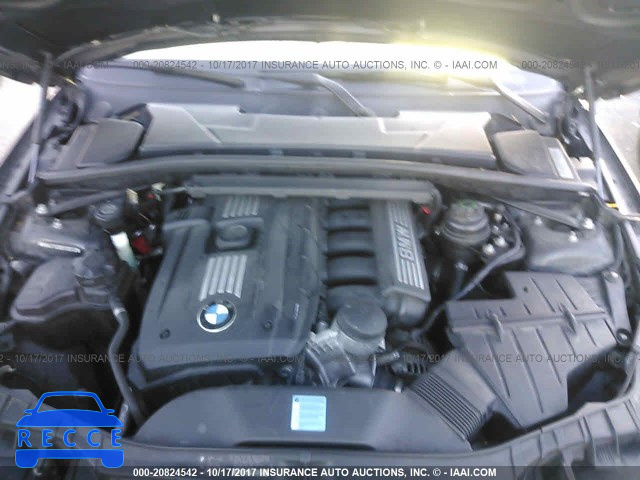 2008 BMW 128 WBAUP73528VF08742 image 9