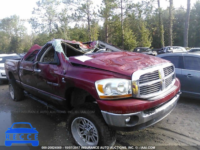 2006 Dodge RAM 2500 3D7KS29C76G145235 Bild 0