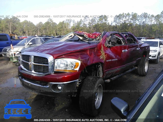 2006 Dodge RAM 2500 3D7KS29C76G145235 Bild 1