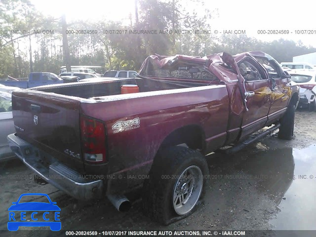 2006 Dodge RAM 2500 3D7KS29C76G145235 Bild 3