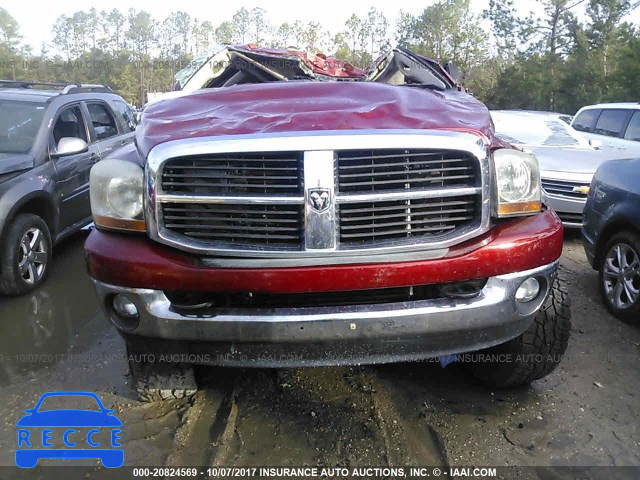 2006 Dodge RAM 2500 3D7KS29C76G145235 Bild 6