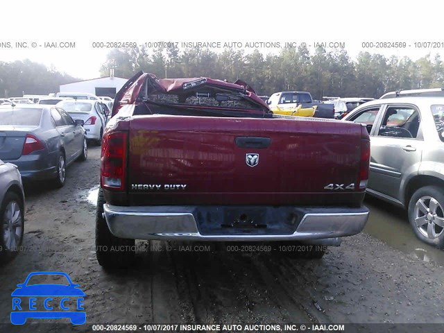 2006 Dodge RAM 2500 3D7KS29C76G145235 image 7