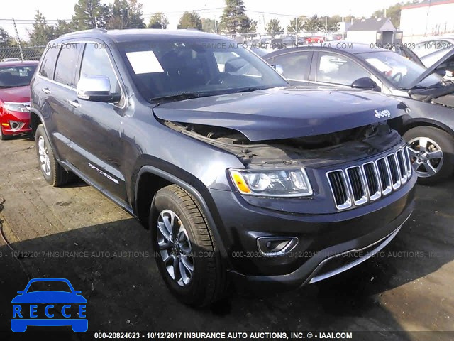 2014 Jeep Grand Cherokee 1C4RJEBGXEC573179 зображення 0