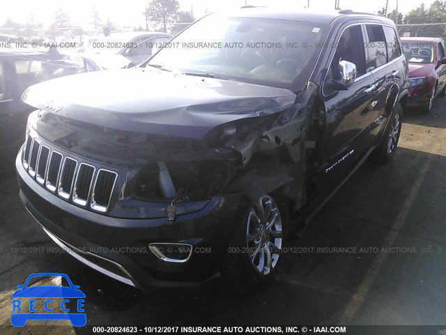 2014 Jeep Grand Cherokee 1C4RJEBGXEC573179 Bild 1