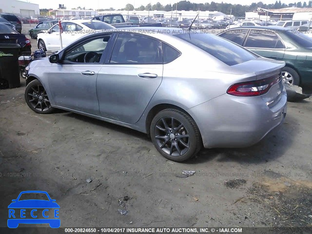 2016 DODGE DART 1C3CDFFA1GD823158 Bild 2