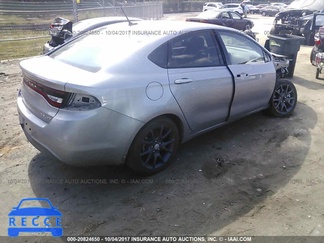 2016 DODGE DART 1C3CDFFA1GD823158 зображення 3