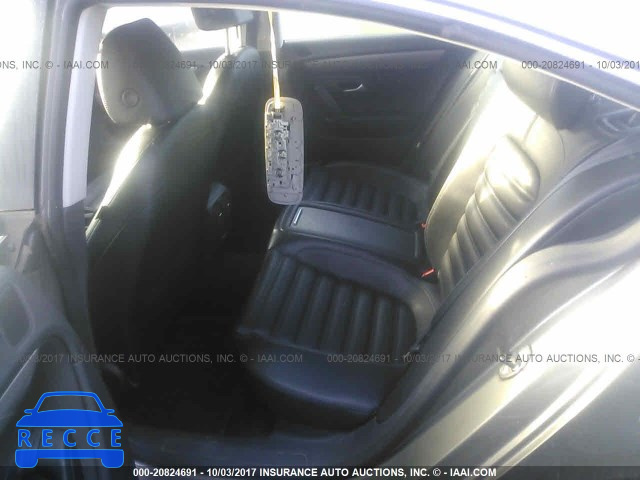 2010 Volkswagen CC WVWML7AN1AE524676 image 7