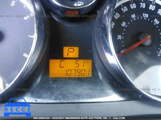 2008 Saturn VUE 3GSCL33P68S675908 image 6