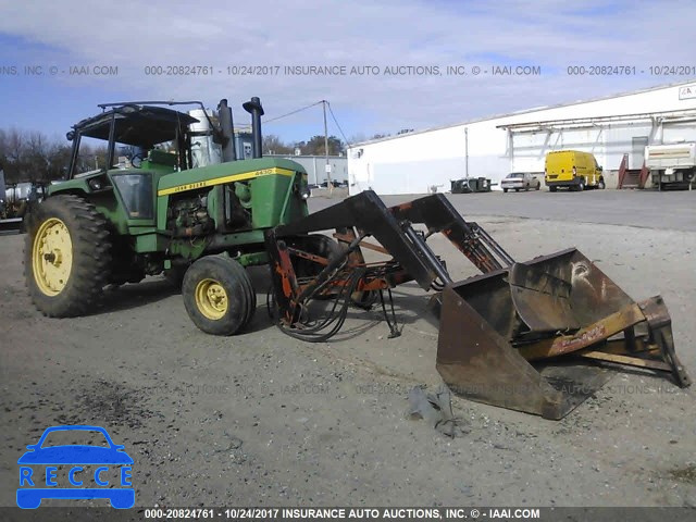 1977 JOHN DEERE TRACTOR 4430P040975R Bild 0