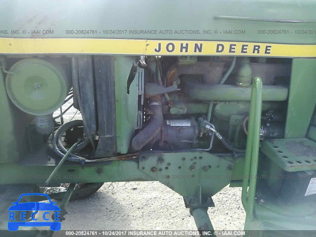 1977 JOHN DEERE TRACTOR 4430P040975R Bild 9