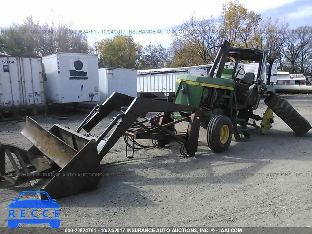 1977 JOHN DEERE TRACTOR 4430P040975R image 1