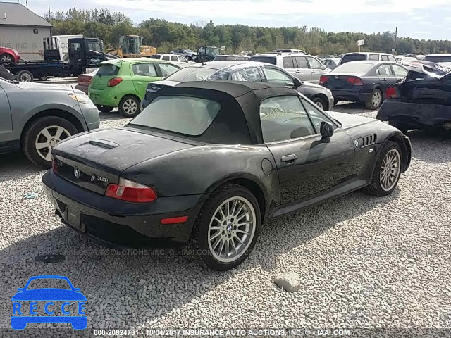 2001 BMW Z3 3.0 WBACN53411LL48316 image 3