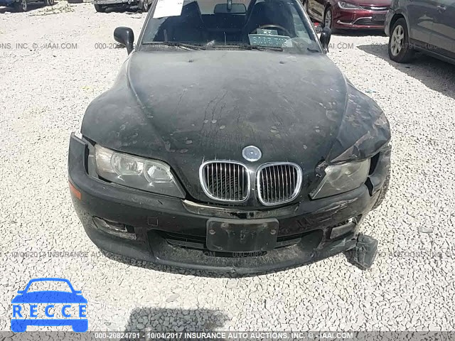 2001 BMW Z3 3.0 WBACN53411LL48316 image 5