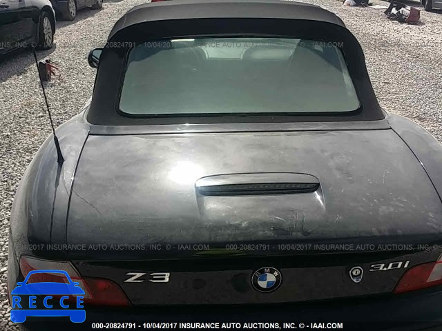 2001 BMW Z3 3.0 WBACN53411LL48316 image 7