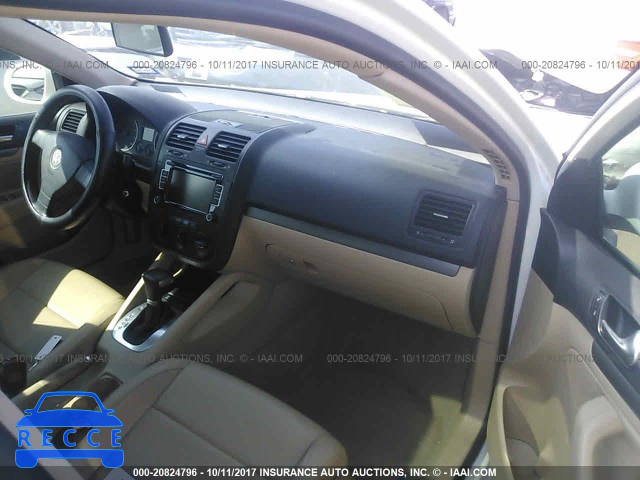 2007 Volkswagen Jetta 3VWEF71K27M161144 image 4